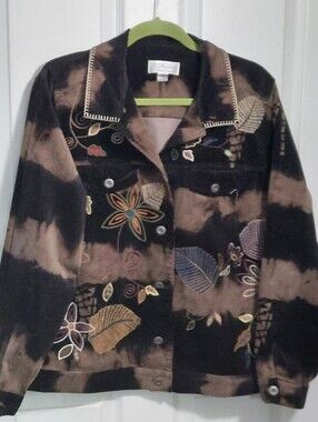 C J Banks Vintage Velvet Jacket